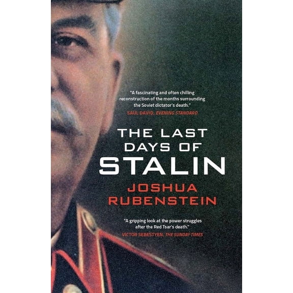 The Last Days of Stalin, (Paperback)