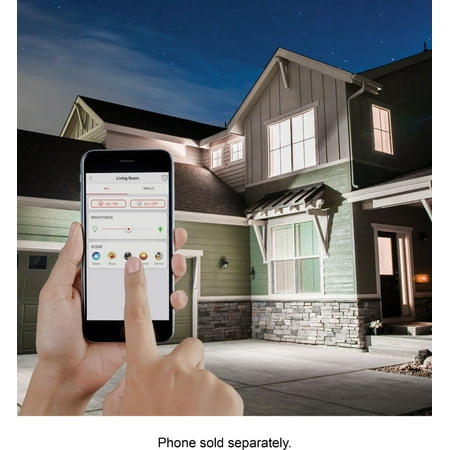 Sengled - Smart LED A19 Starter Kit - White