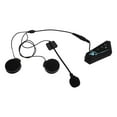 BT22 Motorcycle Helmet Headset Auto Call Answering Supports