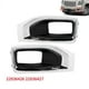 thumbnail image 4 of Front Left Side Fog Light Trim Cover for / XL 2015-2020 Chrome Fog Lamp Bezel Frame GM1038187 13912295, 4 of 5