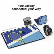 Samsung Galaxy Tab S11 Ultra SM-X930 Tablet, 14.6 WQXGA+, MediaTek Dimensity 9400+ (MT6991) Octa-core, 12 GB, 512 GB Storage, Android 16, Gray
