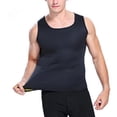 thumbnail image 2 of Tank Shaper Sauna Chaleco Neopreno Superior Neocarbon Hombre Dara Baby D0028, 2 of 5