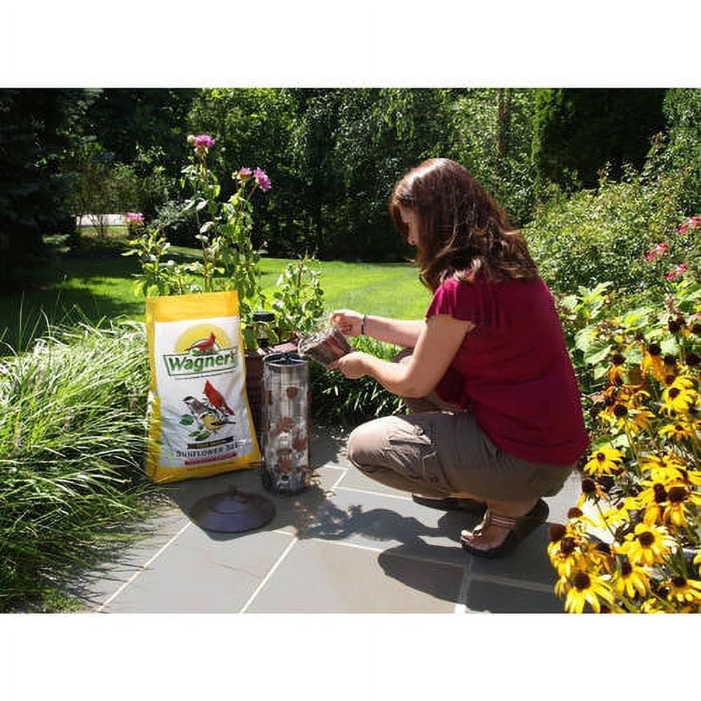 40 LB Wagner's Four Season Sunflower Wild Bird Food