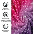 thumbnail image 3 of Yibo Sunflower Gifts Blanket Flannel Soft and Comfortable Anti-static Bed Sofa Blanket, 3 of 5