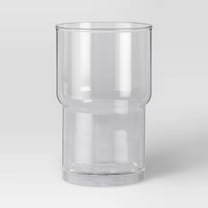 12oz Glass Terra Short Tumbler - Threshold