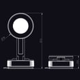 thumbnail image 5 of Three Way variable Phone Stand For Horizontal Or Vertical Position, 5 of 11