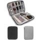 thumbnail image 3 of Bolsa de banda para reloj Moyic organizador digital multiusos Gris claro, 3 of 6