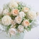 thumbnail image 5 of Rosa Flores Simulación Rosa Ramos de boda Flores Rosas Flores de seda Ramos atados a mano, 5 of 8