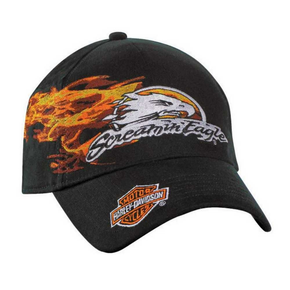 harley davidson hats