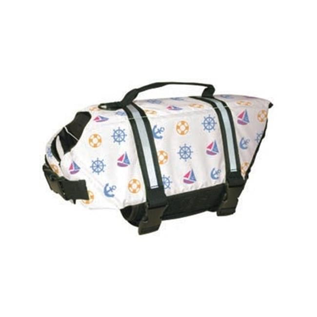 Lorenz and Jones Marine Distributors N1500 DOGGY VEST L NAUTI
