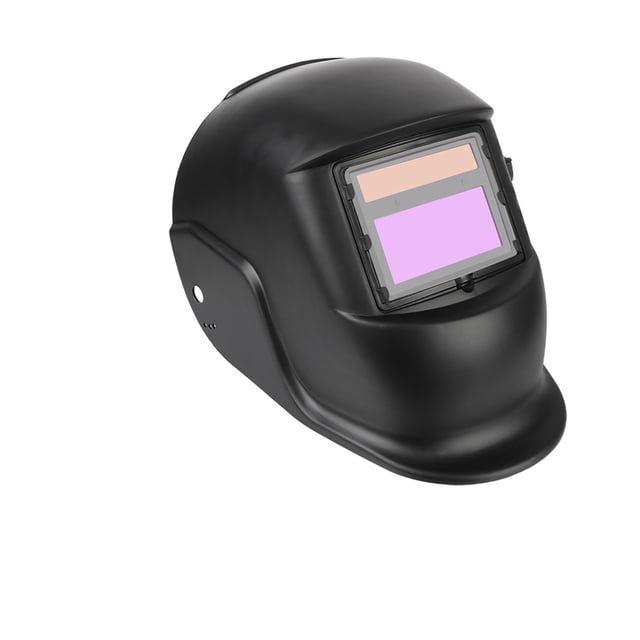 Welding Mask For Arc Weld Grind Cut Solar Power Welder Mask True Color Lens Large View Welding Helmet Auto Darkening ,Long Lasting