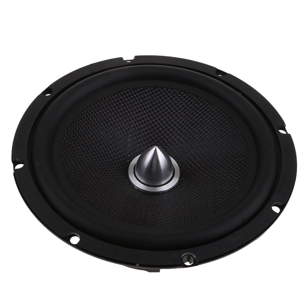 6.5'' Subwoofer Speaker Glass Fiber Midbass 4 Speakers 97Db High