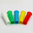 thumbnail image 2 of 100 Pcs Blowing Nozzle Set for Balloons Bulk Balloon Blowing Tools Mouthpiece for Balloon Inflating Lung Capacity Training Breathing Exercises, 2 of 5