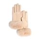 thumbnail image 1 of Guantes de invierno para mujer, guantes de nieve de cachemira con pantalla táctil, guantes térmicos cálidos de invierno para ciclismo para mujer 1038, 1 of 5