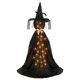 thumbnail image 1 of Spooky Ghost Decor 1/2 Halloween Con Control Remoto Iluminado Y Luces Cadena (E), 1 of 9
