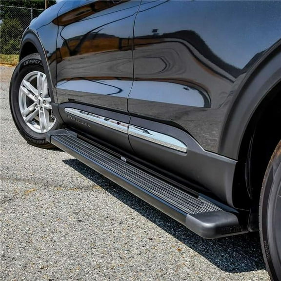 Westin Automotive WES27-64735 79 in. Black SG6 Running Boards