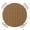 Brown, variant on Farmhouse Floral Round Tablecloth for 36-44 Inch Tables,Fitted Table Cover with Elastic Edge,Magnolia Flowers Vintage Blackboard Waterproof Outdoor Table Cloth Protector for Patio Garden Dinner