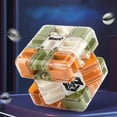thumbnail image 4 of 3D Labyrinth Puzzle Cube – High-Difficulty Maze Ball for Stress Relief, Focus Training & Logical Thinking Development, 4 of 8