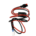 thumbnail image 1 of Cable de Alimentación para Intercomunicador de Corta por Radio IC-7000 Cable de Alimentación para Radio de Corta IC-7600/FT-450/-480 FT-950 FT891, 1 of 6