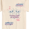 thumbnail image 3 of Lilo & Stitch - Two of a Kind Stitch and Angel - Men's Short Sleeve Graphic T-Shirt, 3 of 5