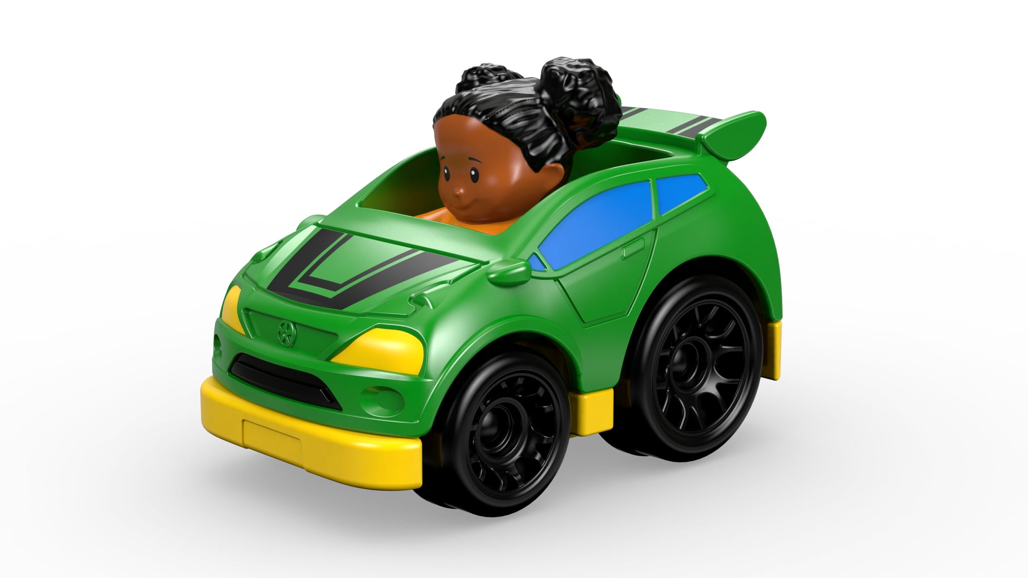 FisherPrice Little People Wheelies Rally Car Play Vehicle