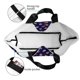 thumbnail image 4 of Disketp Colorful Insects Bolsa Tote Estampada para Mujer, Bolso de Hombro y de Mano para Compras y Viajes, 4 of 8
