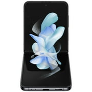 SAMSUNG Galaxy Z Flip4 5G (128GB, 8GB) 6.7 Fully Unlocked for US & Global F721U