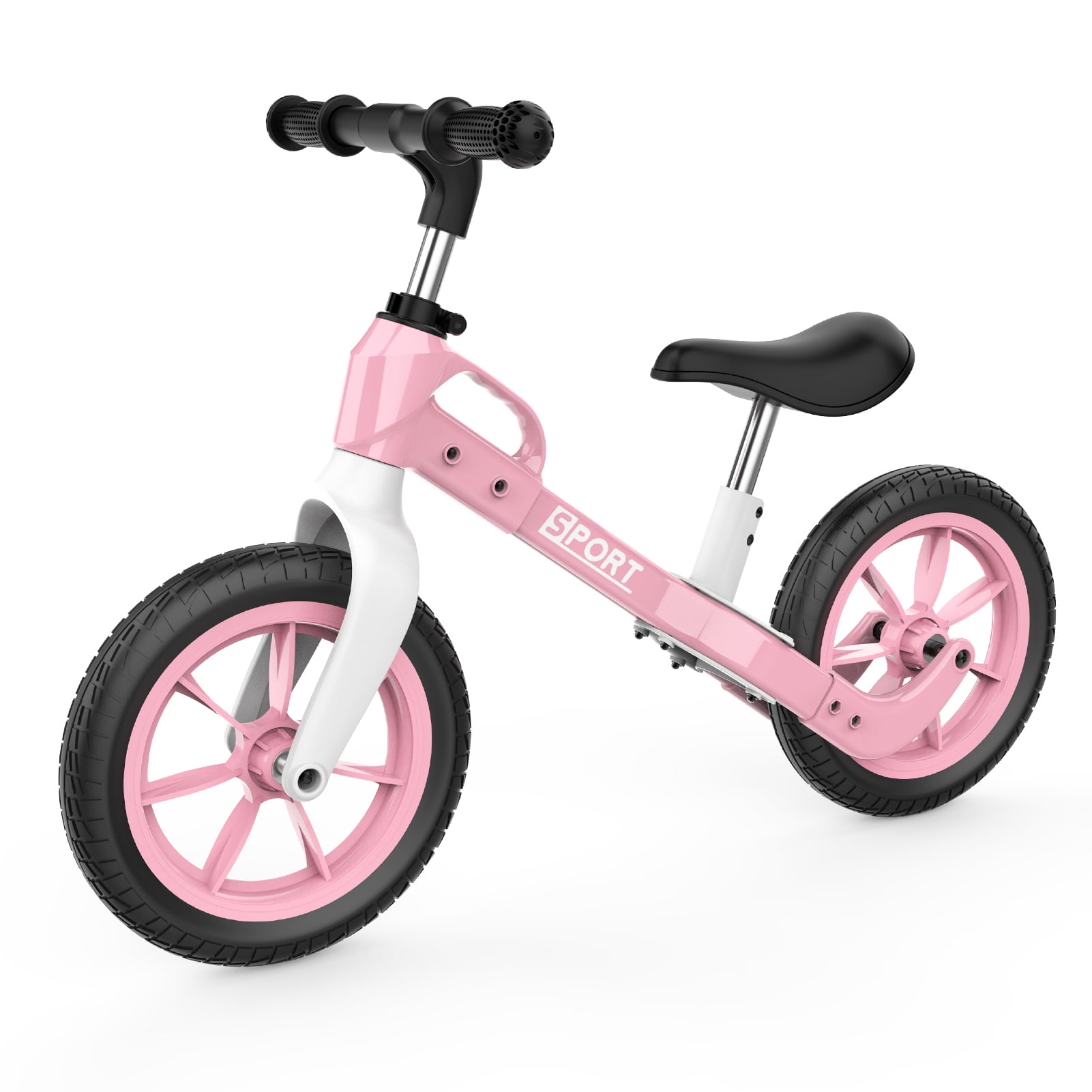 Simzone Balance Bike, Age 25 Years Old, No Pedal, Lightweight Frame