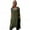 Army Green, variant on Inafore Dress Apron Pinafore Dress Garden Women Cotton Pinafore Work Women's Dress Fall Dresses Army Green 3Xl