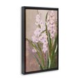 thumbnail image 3 of Stupell Industries Pink Garden Dreams Black Framed Floater Canvas Wall Art design by Susan Pepe, 25 x 17, 3 of 9
