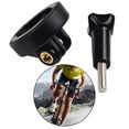 thumbnail image 3 of Bicycle Computer Base Adapter Mount Bike Odometer Holder For- Garmin 530, 3 of 8