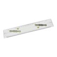thumbnail image 3 of arctrm Marine Navigation Parallel Ruler Boat Accessories Compact Precision Portable for 45cm, 3 of 10