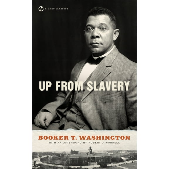 Up from Slavery, (Paperback)