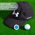 thumbnail image 3 of Golf Ball Marker with High Precision Green Reading Aid Golf Accessories for Men Women, 3 of 12