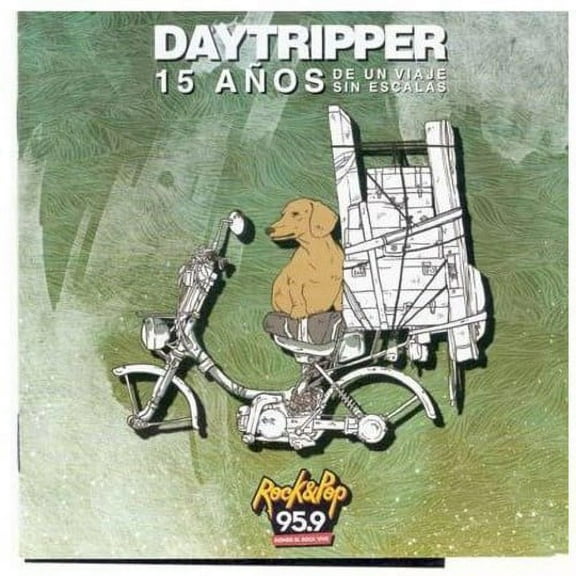 Timapas - Moscas - Music & Performance - CD