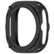 thumbnail image 3 of [Negro] Adecuado para Galaxy Watch Ultra 7 47 Mm Armor Hollow Funda Protectora Armor Case TPU Funda Protectora (Negro), 3 of 4