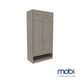 thumbnail image 4 of Mobi Ropero 90 Cm Madera Liana Fresno Armario Closet Organizador Mobi Muebles Ropero Liana, 4 of 6