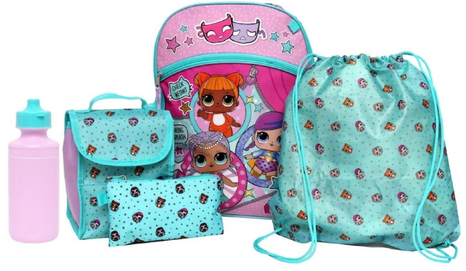 walmart lol surprise backpack