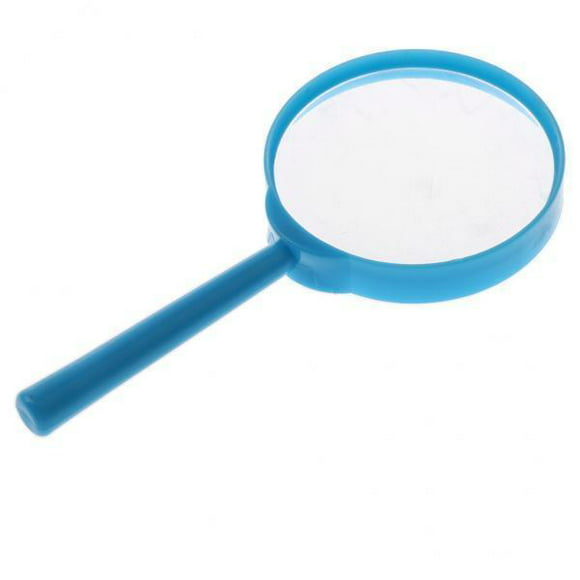 2x 3X Magnifying Glass Educational & Science Toy Nature Exploring Kids