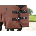 thumbnail image 2 of RESISTANCE 1200 Denier Waterproof & Breathable Horse Rain Sheet, Spring/Summer, 2 of 3