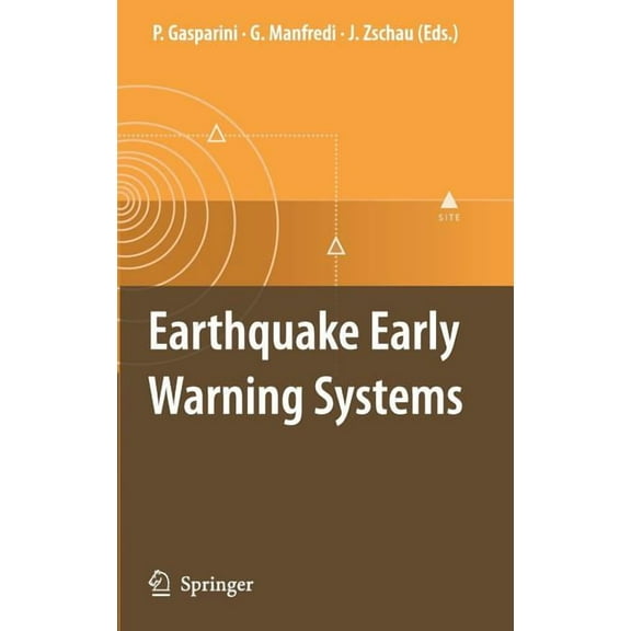 Earthquake Early Warning Systems, (Hardcover)