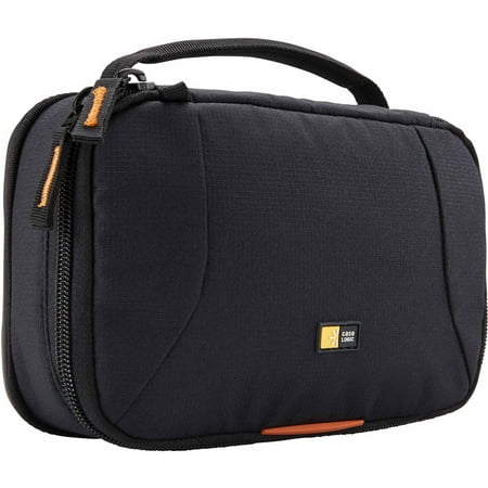 Case Logic SLRC-208 Rugged Action Camera Case, Black