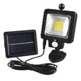 thumbnail image 3 of Lámpara Luz Solar con Sensor de cuerpo humano luz nocturna de inducción Ehuebsd ajustable lámpara de calle con Sensor de fácil instalación para garaje y patio, 3 of 5