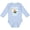 AE-Light Blue, variant on Inktastic Future Pilot Airplane for Boys Boys Long Sleeve Baby Bodysuit