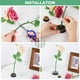 thumbnail image 5 of Uxcell 2-Pack Flower Frog 1.97" Round Copper Flower W Rubber Base, 5 of 7