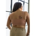 thumbnail image 2 of Contour Rib Knit Brami Plus, 2 of 8
