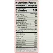 Zyn Drink Mango Pomegranate Turmeric Electrolyte 8ct, 0.32 OZ