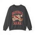 thumbnail image 2 of Baseball Mama Women's Sweatshirt, Mom Sports Sweatshirt, 2 of 5