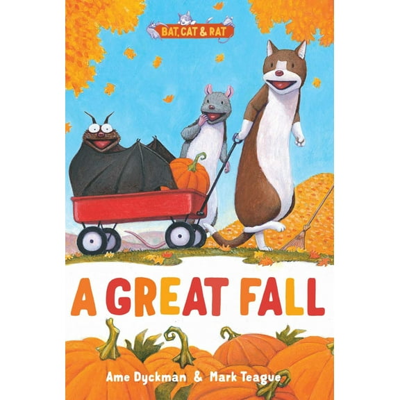 A Great Fall (Hardcover)