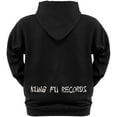 thumbnail image 2 of Kung Fu Records - Logo Zip Hoodie, 2 of 2